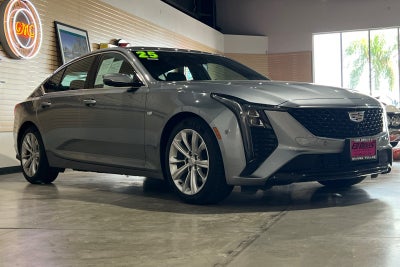 2025 Cadillac CT5 Premium Luxury