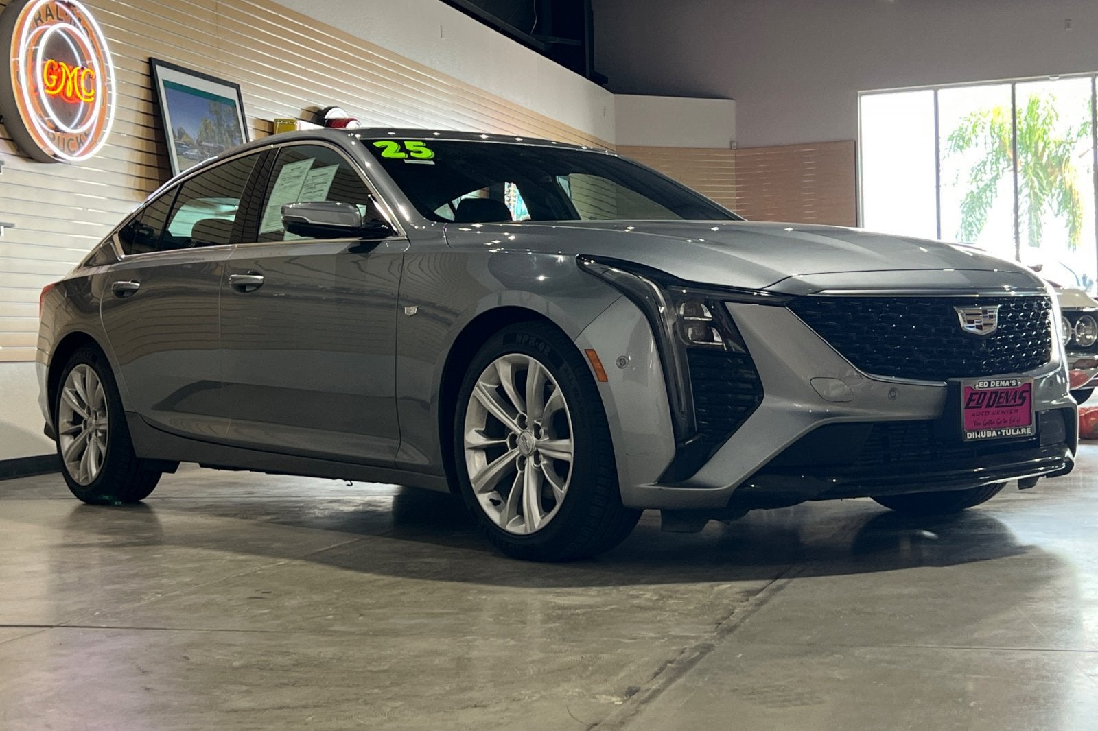 2025 Cadillac CT5 Premium Luxury