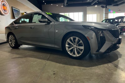2025 Cadillac CT5 Premium Luxury