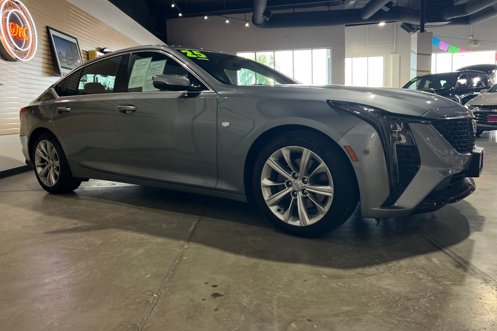 2025 Cadillac CT5 Premium Luxury