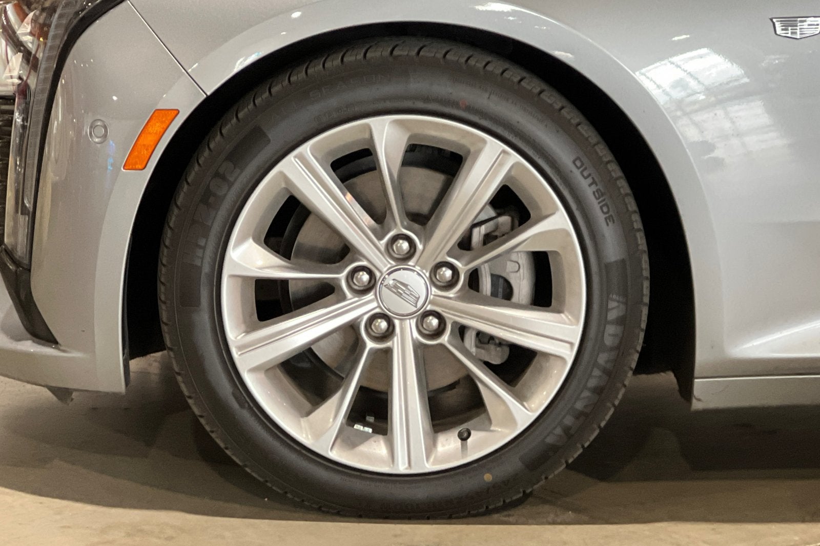 2025 Cadillac CT5 Premium Luxury