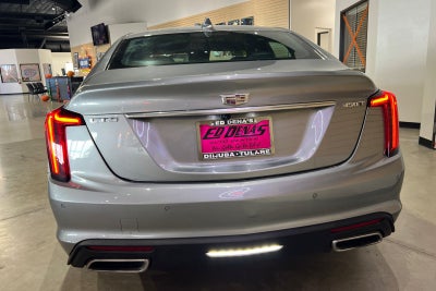 2025 Cadillac CT5 Premium Luxury