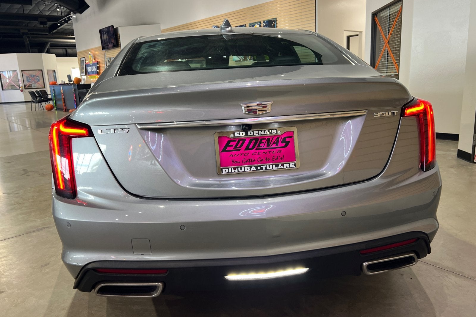 2025 Cadillac CT5 Premium Luxury