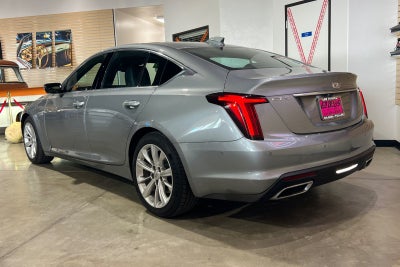 2025 Cadillac CT5 Premium Luxury