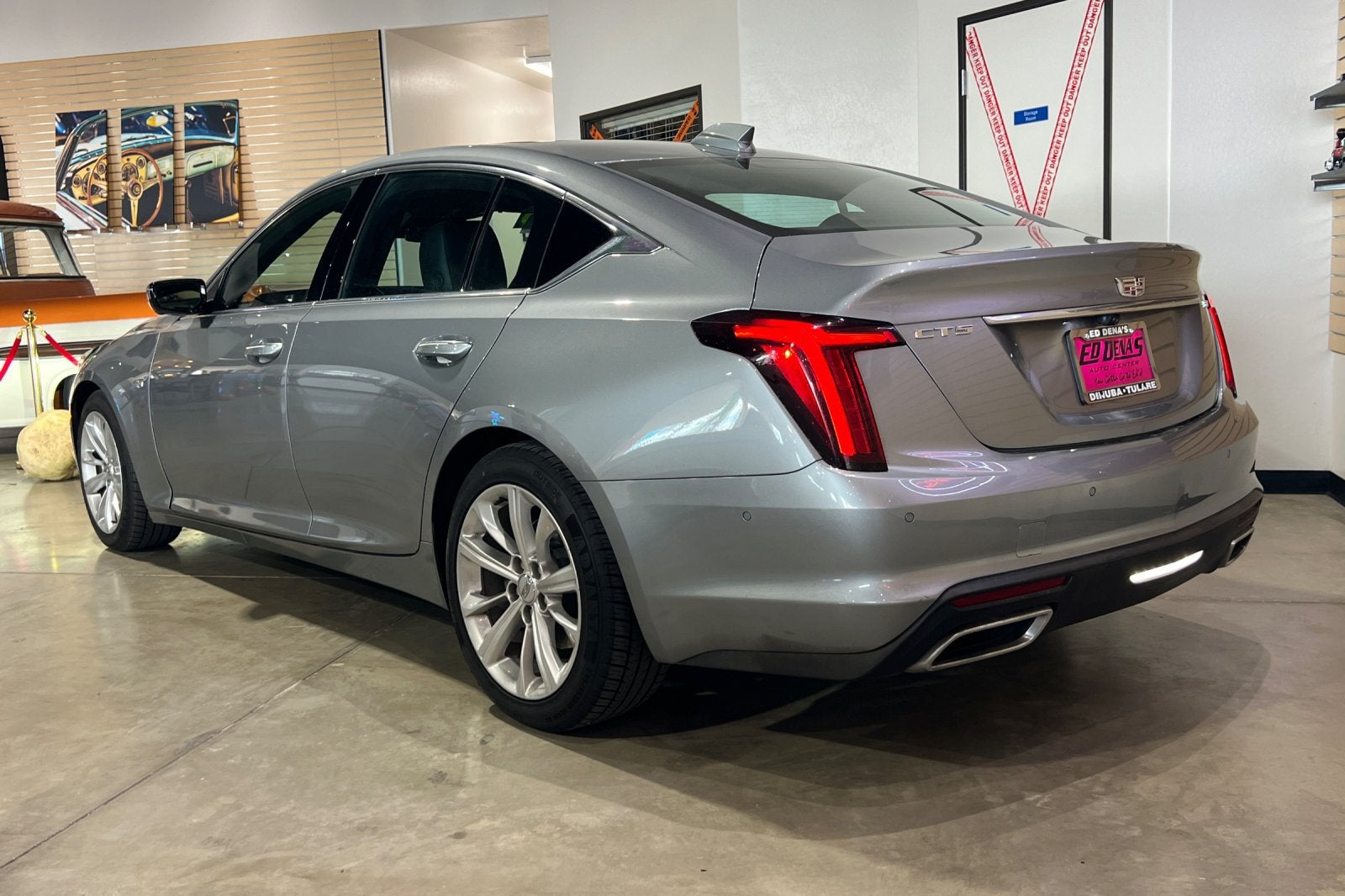 2025 Cadillac CT5 Premium Luxury