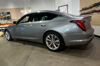 2025 Cadillac CT5 Premium Luxury