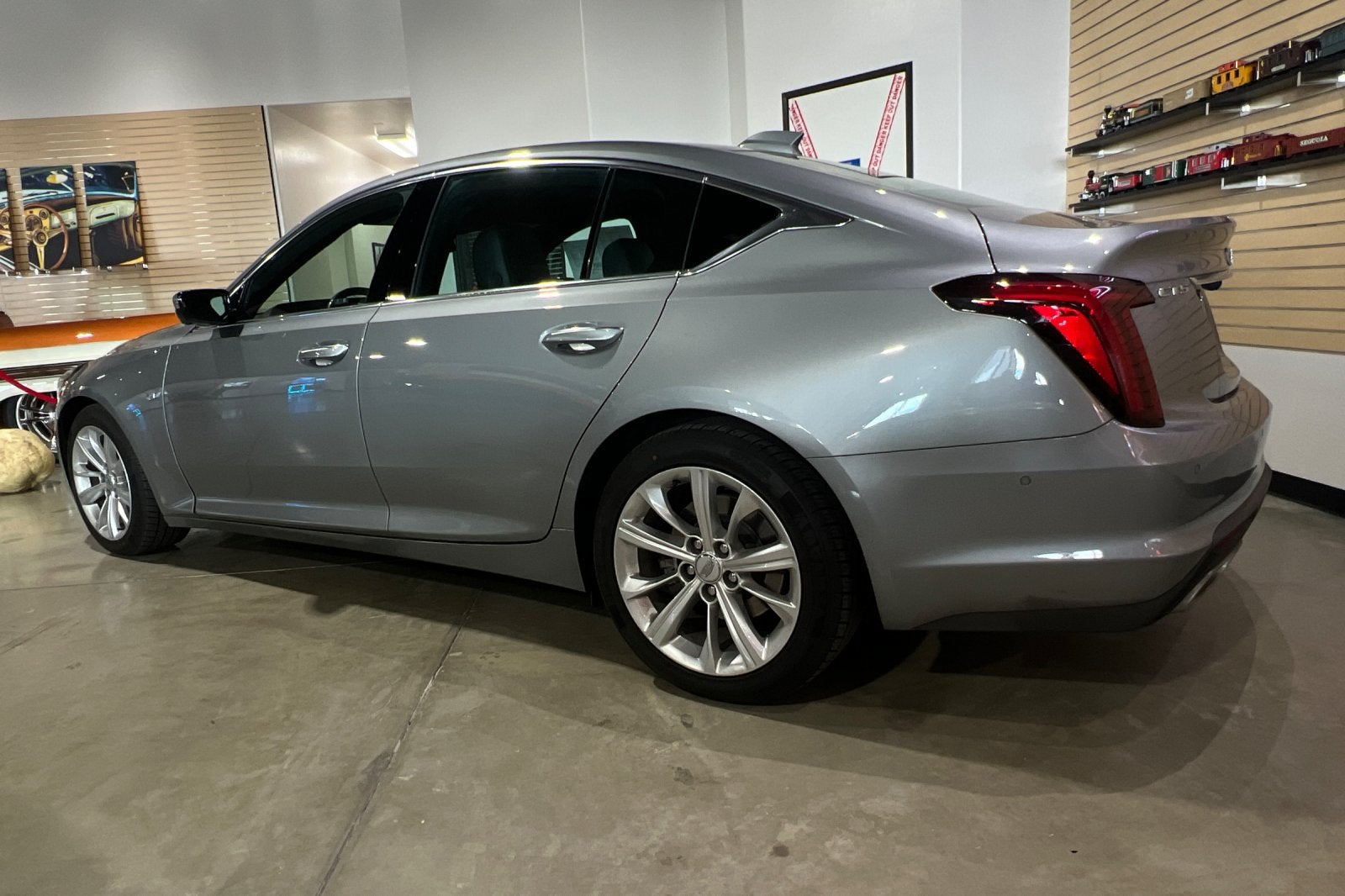 2025 Cadillac CT5 Premium Luxury