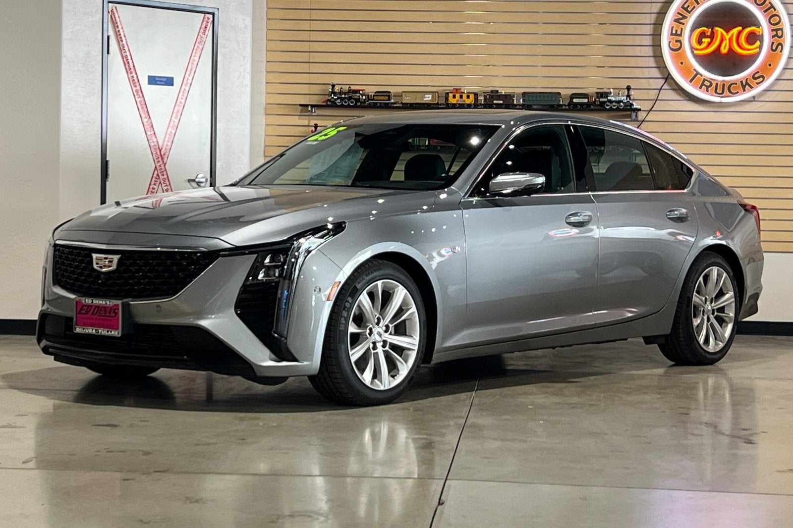 2025 Cadillac CT5 Premium Luxury