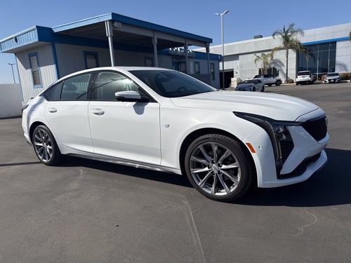 2025 Cadillac CT5 Sport