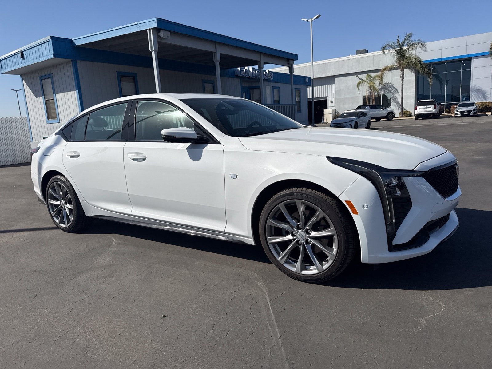 2025 Cadillac CT5 Sport