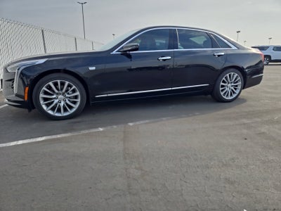 2019 Cadillac CT6 Platinum AWD