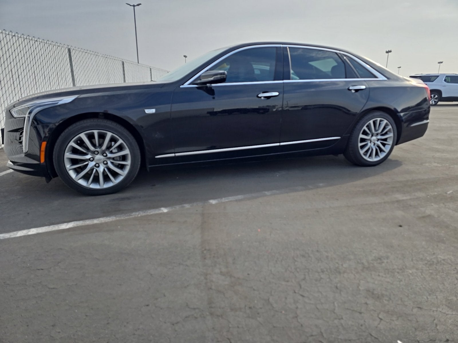 2019 Cadillac CT6 Platinum AWD