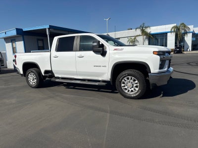 2022 Chevrolet Silverado 2500 HD LT