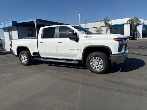 2022 Chevrolet Silverado 2500 HD LT