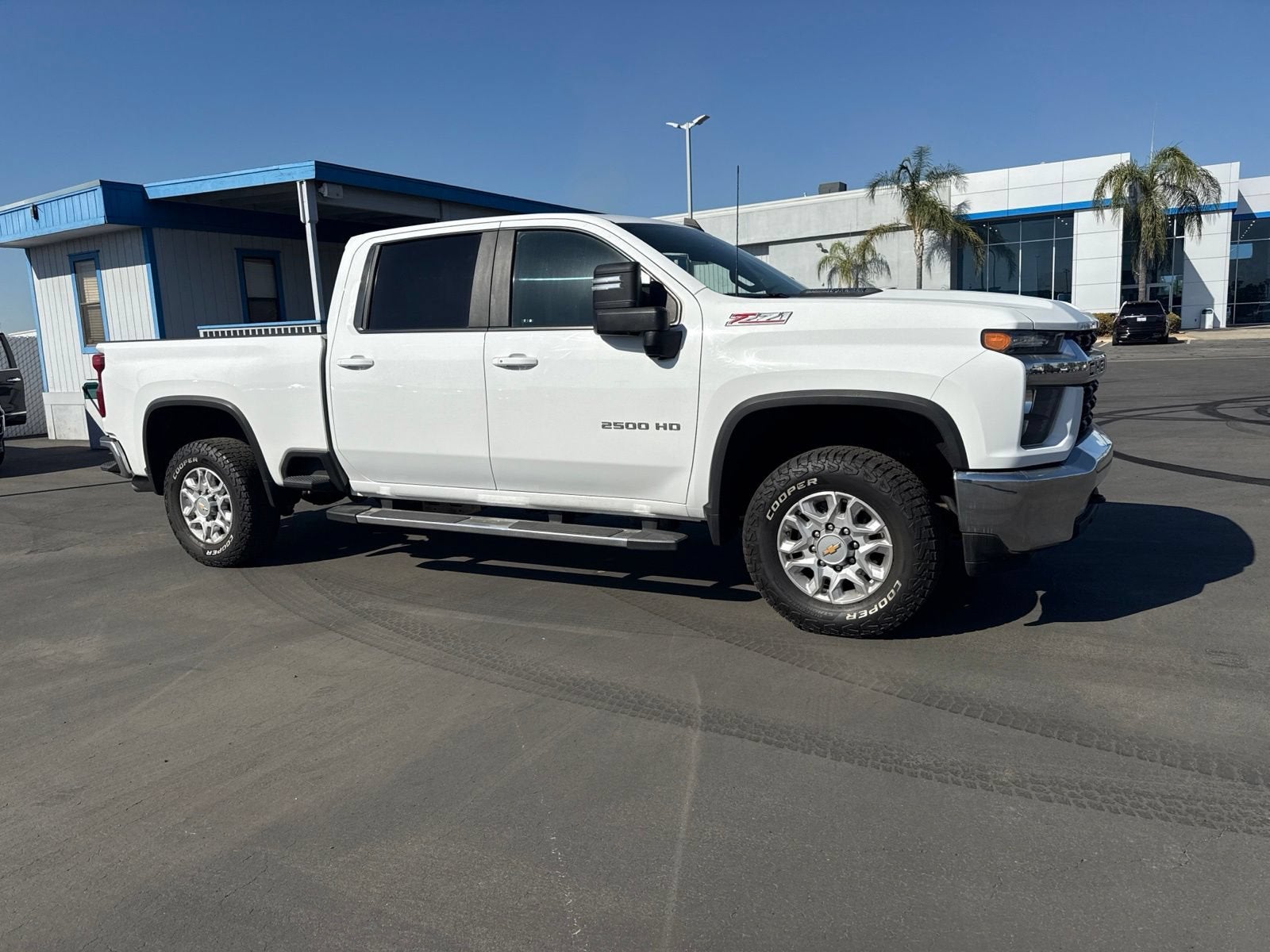 2022 Chevrolet Silverado 2500 HD LT