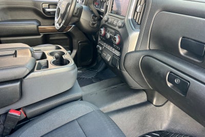 2022 Chevrolet Silverado 2500 HD LT