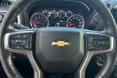 2022 Chevrolet Silverado 2500 HD LT