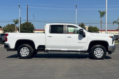 2022 Chevrolet Silverado 2500 HD LT