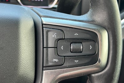 2022 Chevrolet Silverado 2500 HD LT