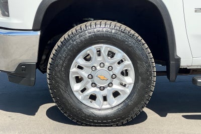 2022 Chevrolet Silverado 2500 HD LT