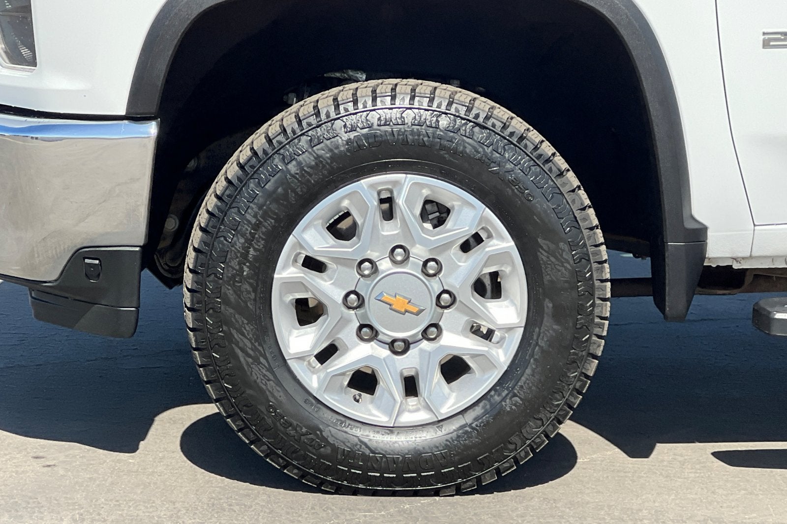 2022 Chevrolet Silverado 2500 HD LT