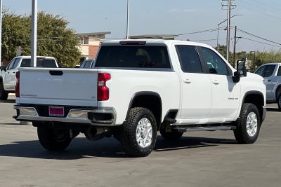 2022 Chevrolet Silverado 2500 HD LT