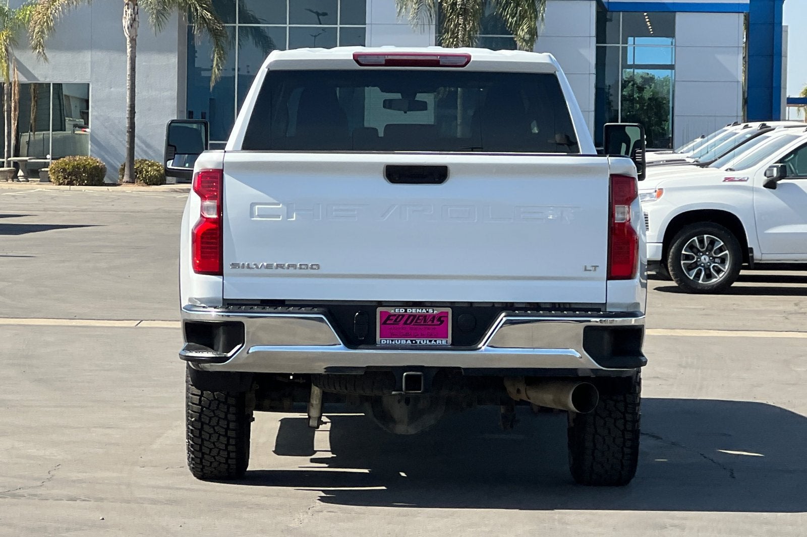 2022 Chevrolet Silverado 2500 HD LT