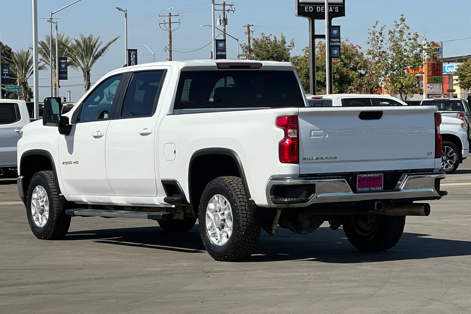 2022 Chevrolet Silverado 2500 HD LT