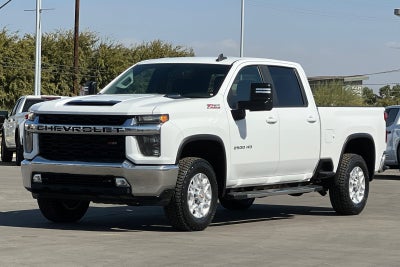 2022 Chevrolet Silverado 2500 HD LT