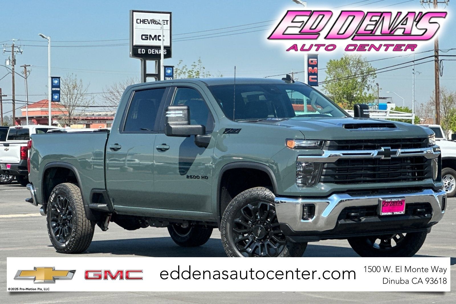 2026 Chevrolet Silverado 2500 HD LT - Photo 1