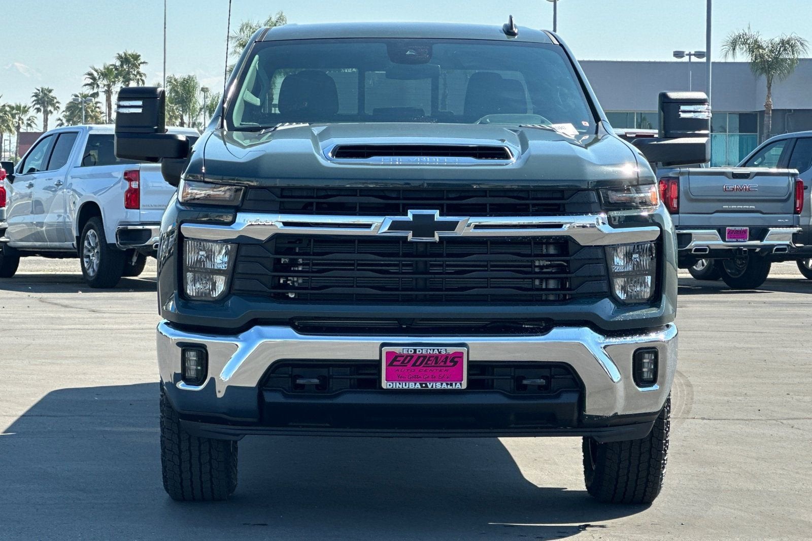 2026 Chevrolet Silverado 2500 HD LT - Photo 10
