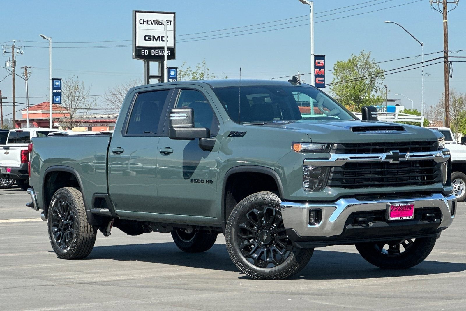 2026 Chevrolet Silverado 2500 HD LT - Photo 2