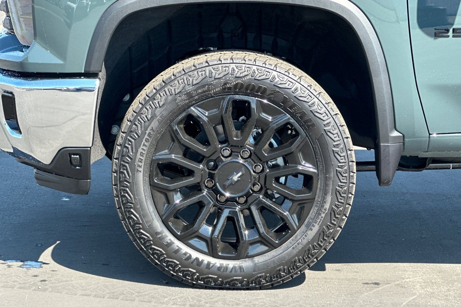 2026 Chevrolet Silverado 2500 HD LT - Photo 26