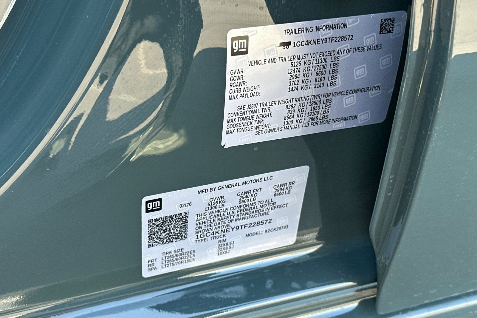 2026 Chevrolet Silverado 2500 HD LT - Photo 28
