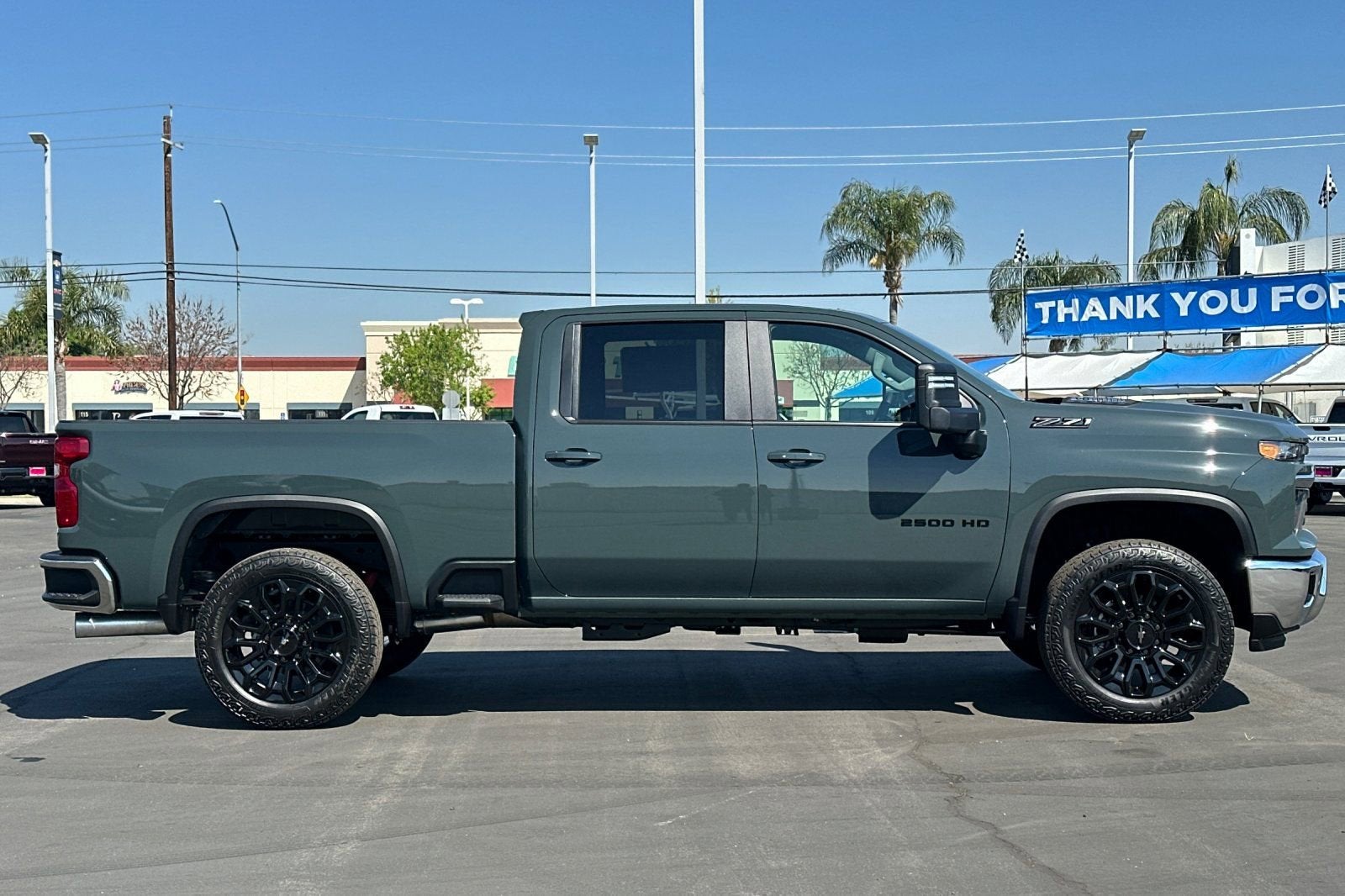 2026 Chevrolet Silverado 2500 HD LT - Photo 3