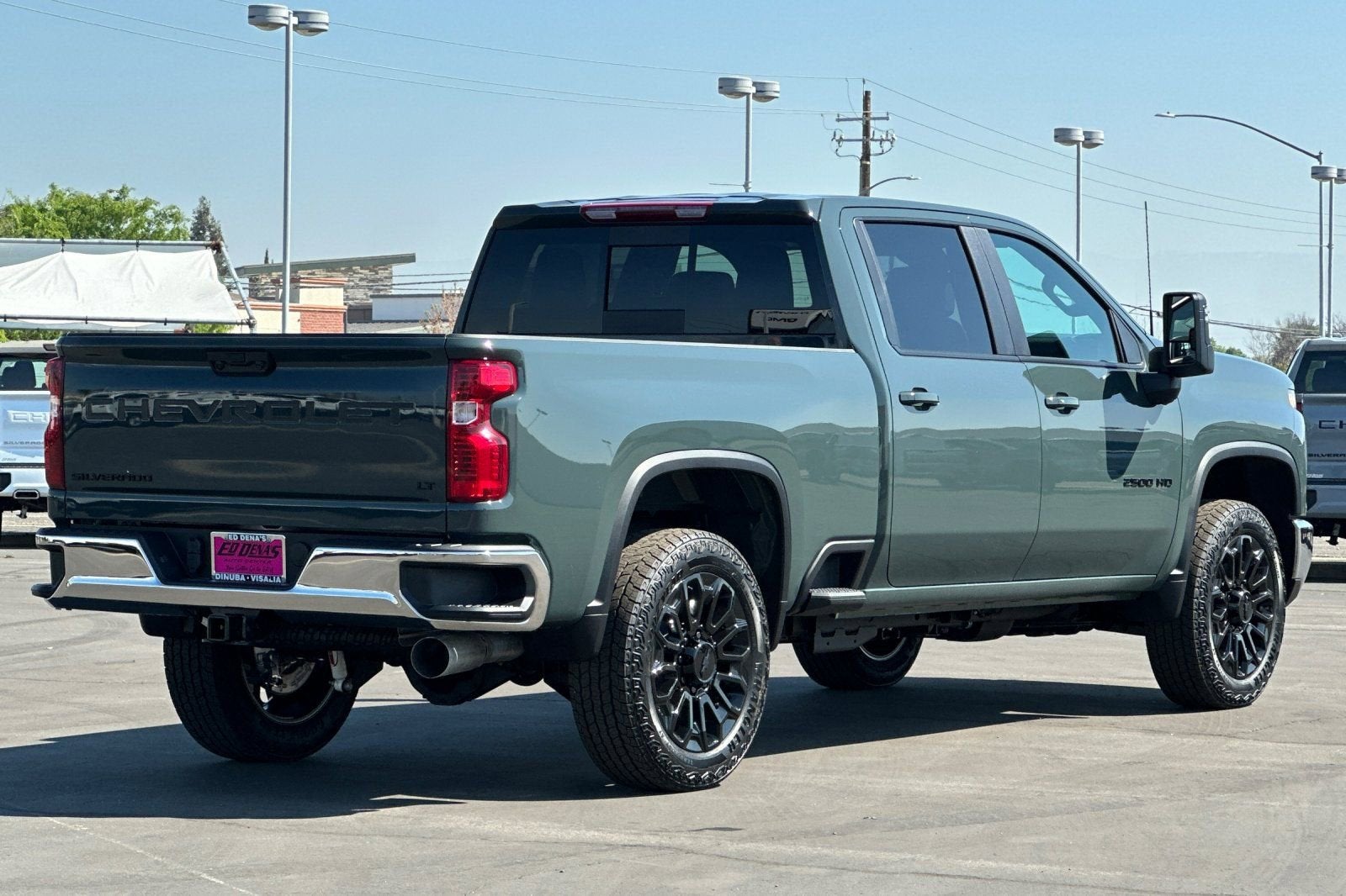 2026 Chevrolet Silverado 2500 HD LT - Photo 4