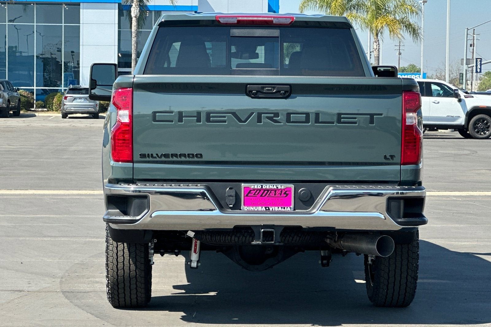 2026 Chevrolet Silverado 2500 HD LT - Photo 6