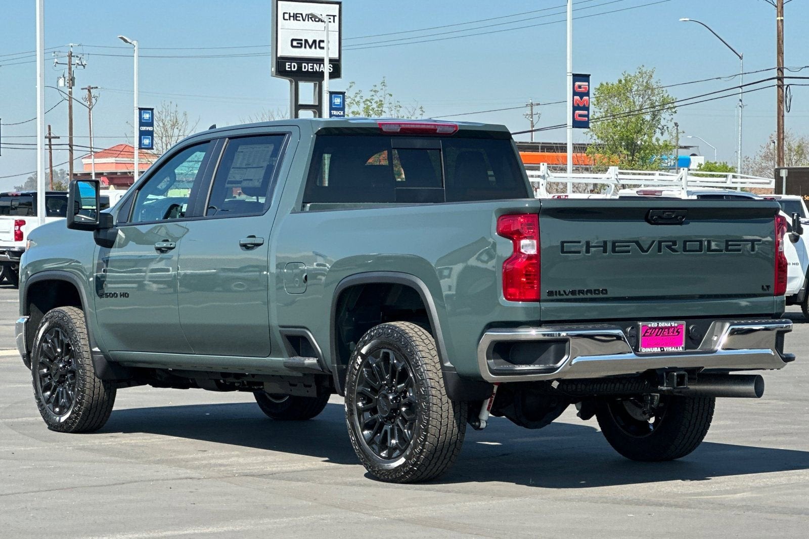 2026 Chevrolet Silverado 2500 HD LT - Photo 7