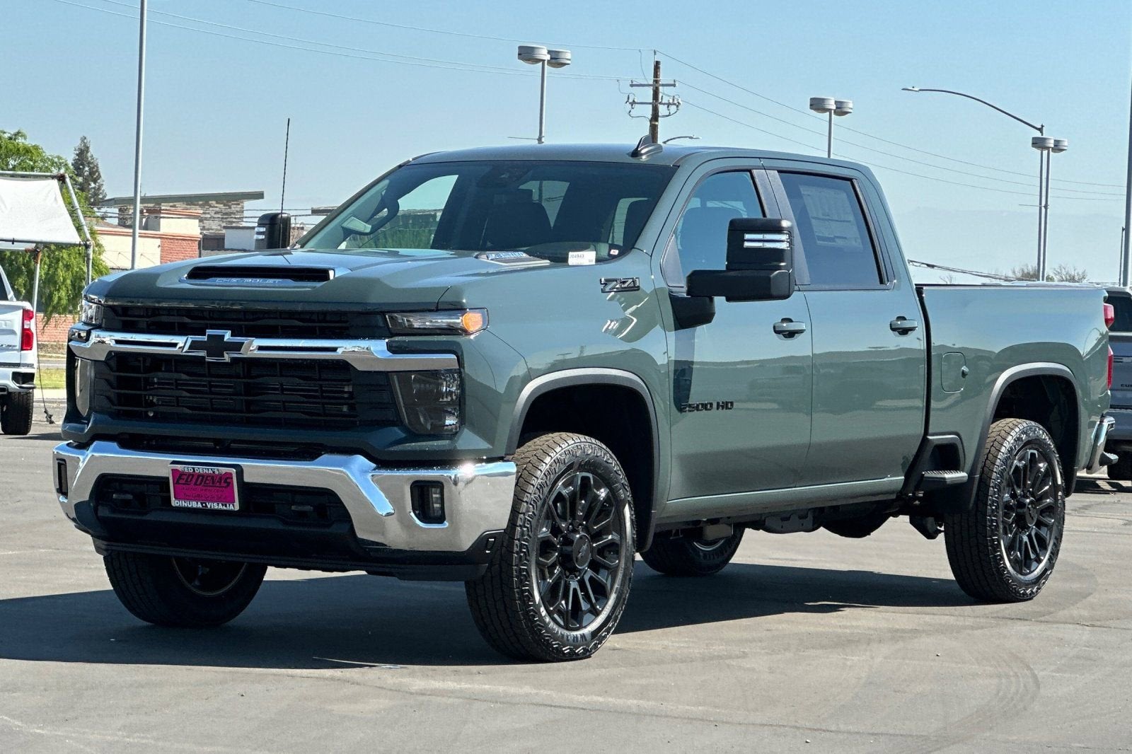 2026 Chevrolet Silverado 2500 HD LT - Photo 9