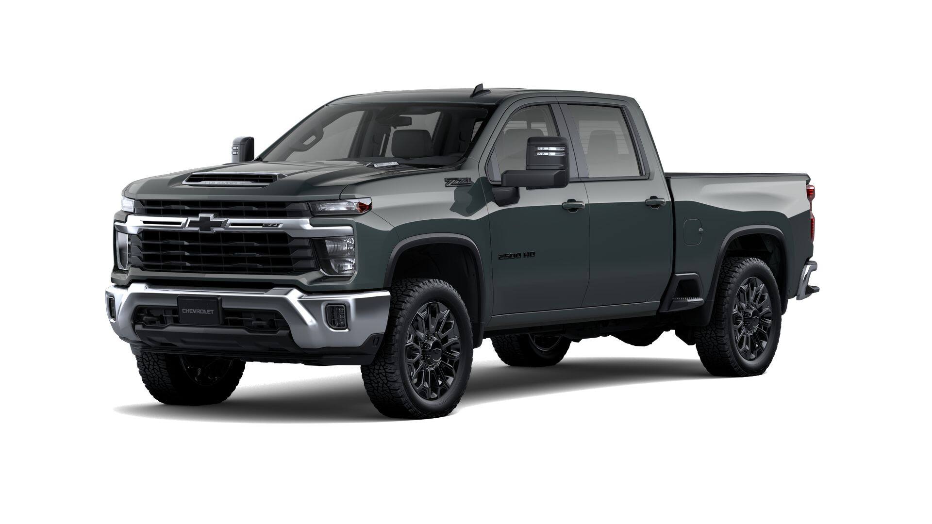 2026 Chevrolet Silverado 2500 HD LT - Photo 31