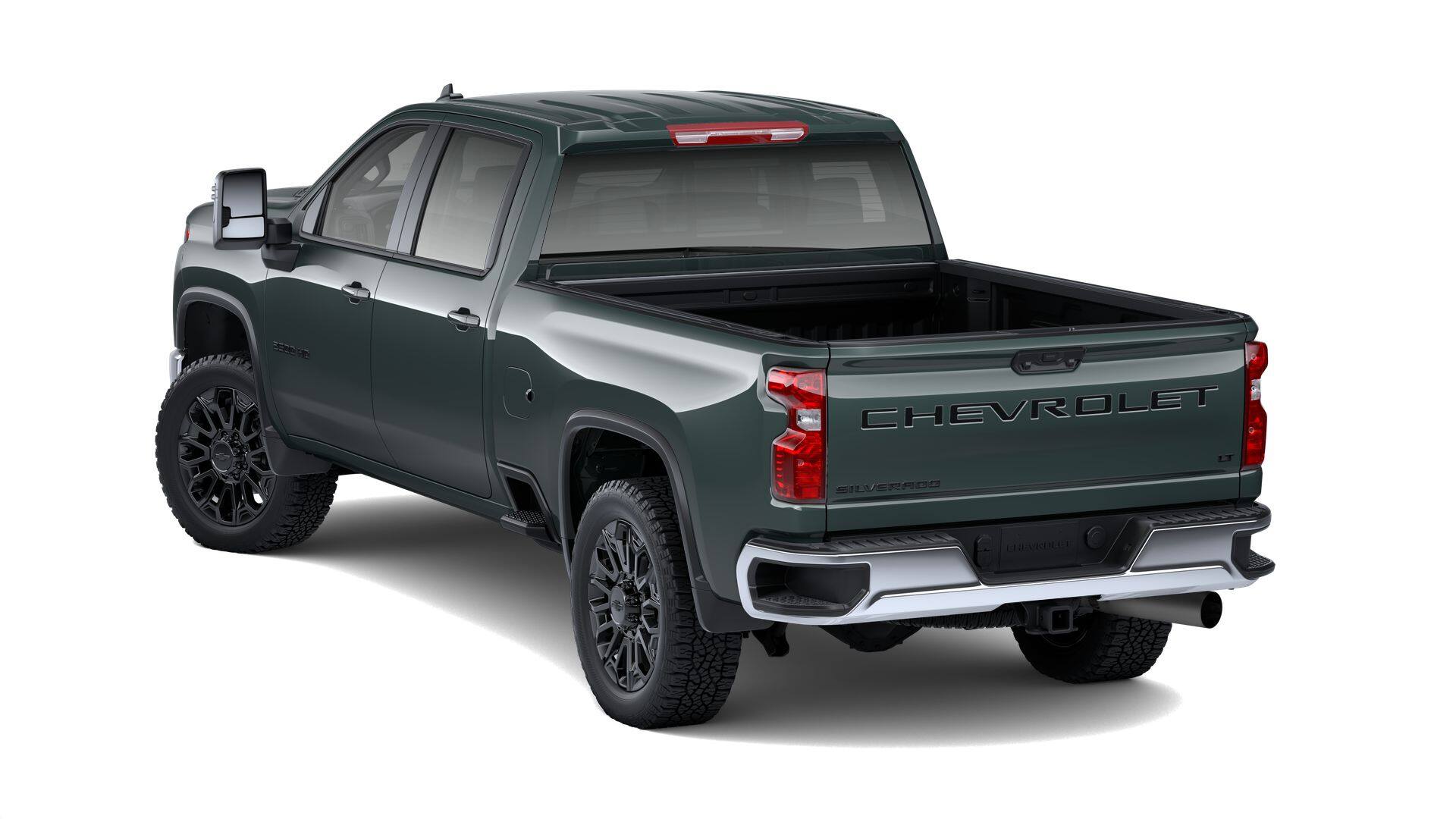 2026 Chevrolet Silverado 2500 HD LT - Photo 32
