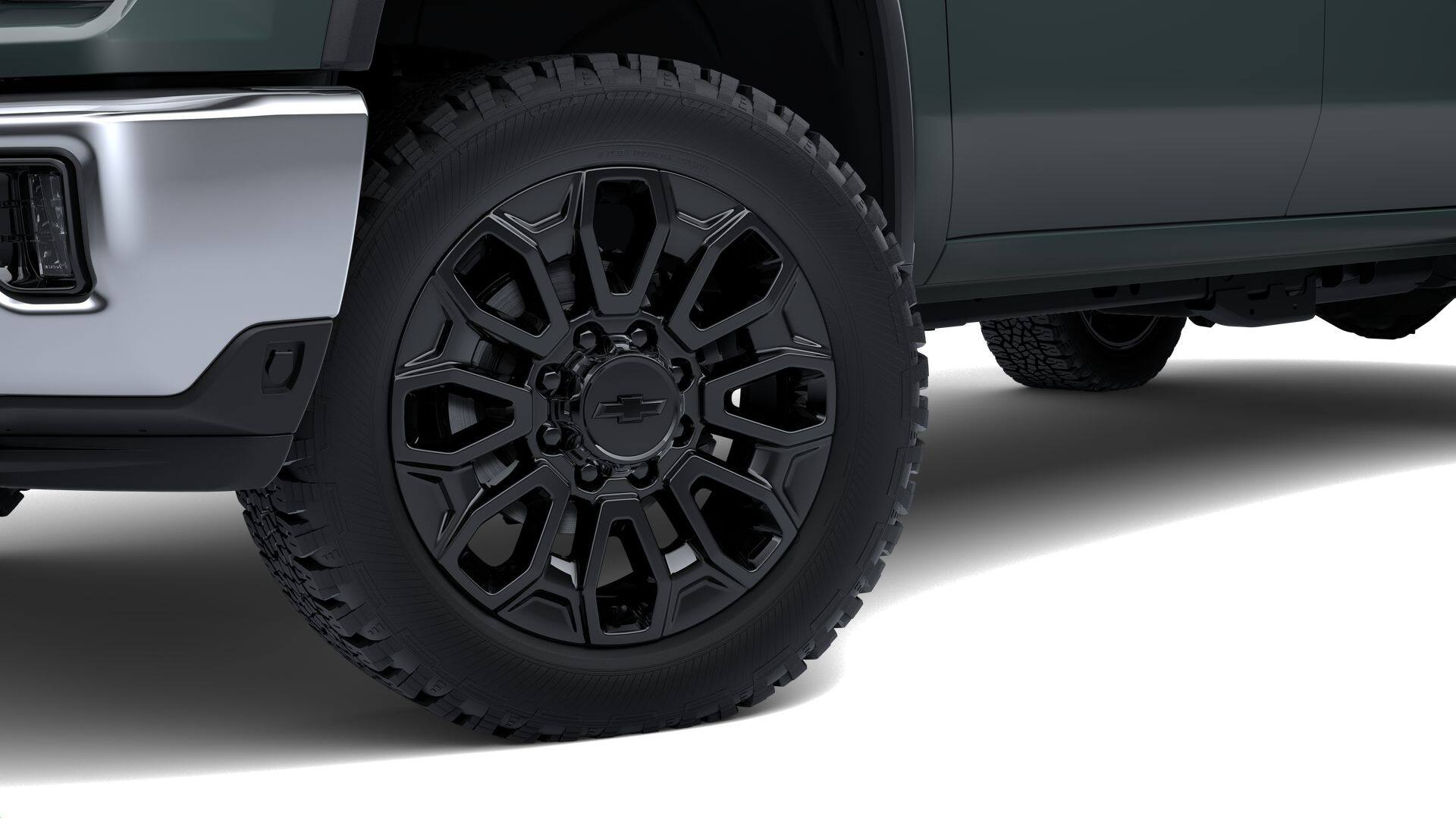 2026 Chevrolet Silverado 2500 HD LT - Photo 34