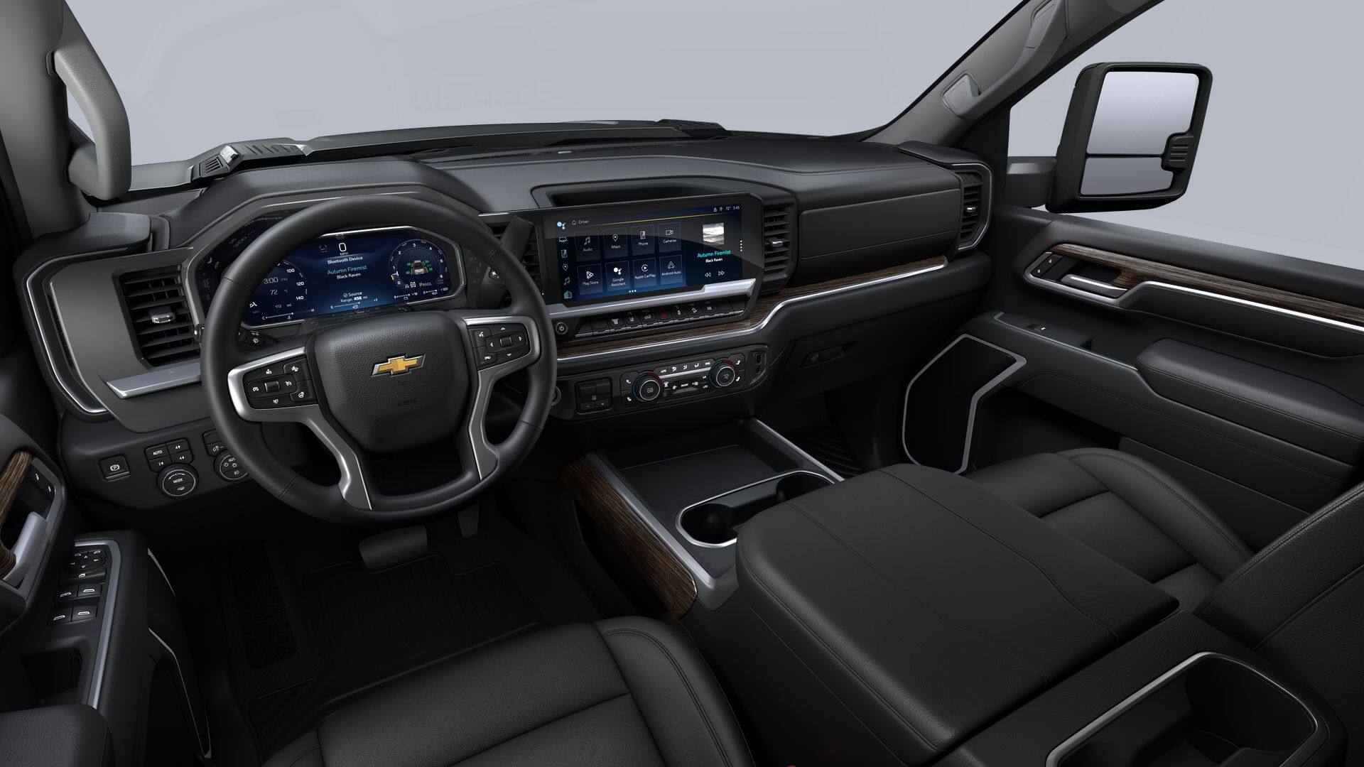 2026 Chevrolet Silverado 2500 HD LT - Photo 35