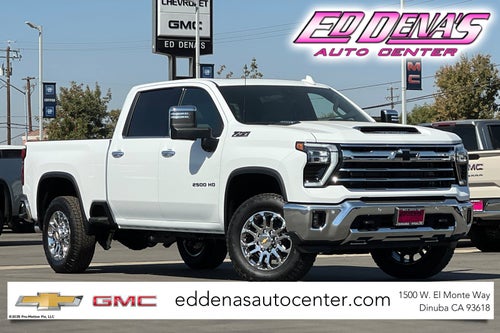 2026 Chevrolet Silverado 2500 HD LTZ