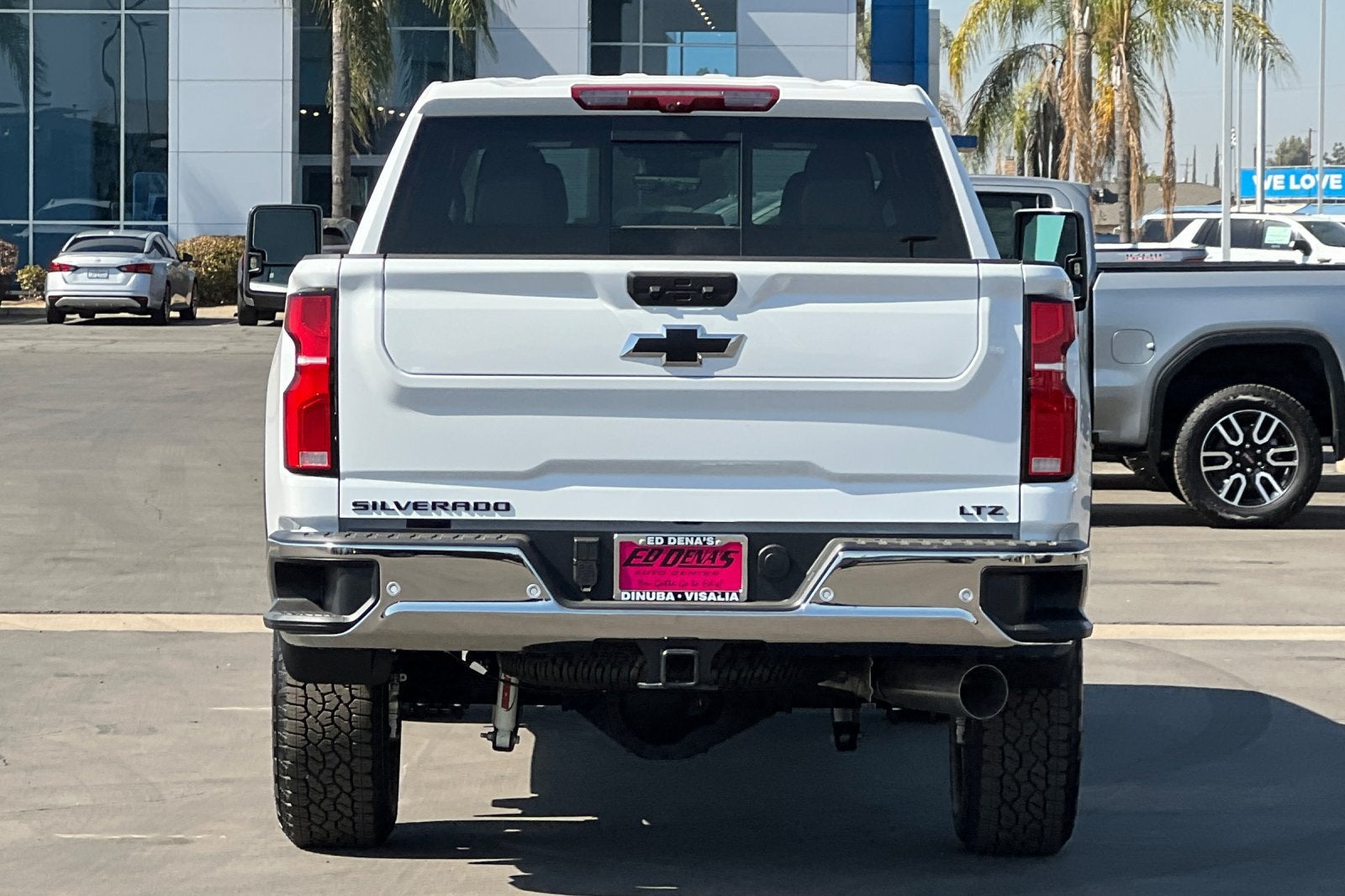2026 Chevrolet Silverado 2500 HD LTZ