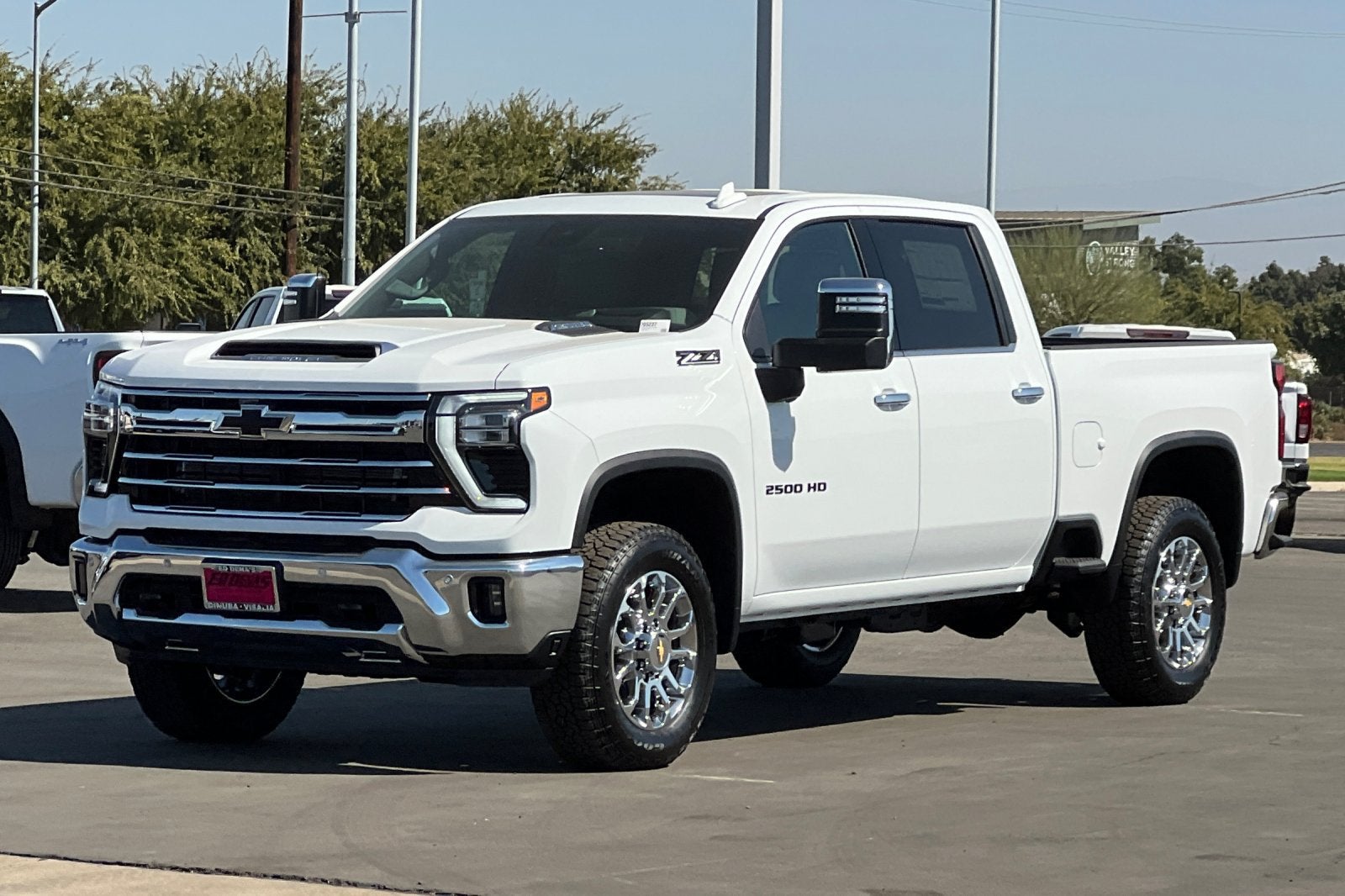 2026 Chevrolet Silverado 2500 HD LTZ