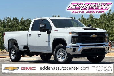 2026 Chevrolet Silverado 3500 HD WT