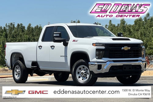 2026 Chevrolet Silverado 3500 HD WT