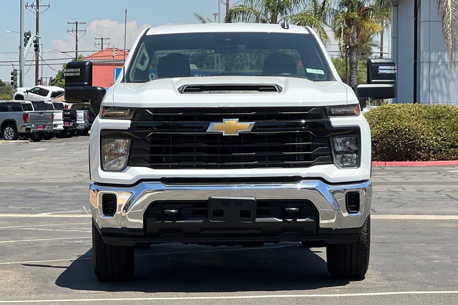 2026 Chevrolet Silverado 3500 HD WT
