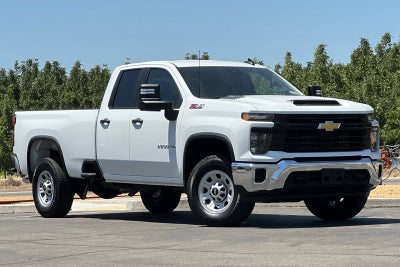 2026 Chevrolet Silverado 3500 HD WT